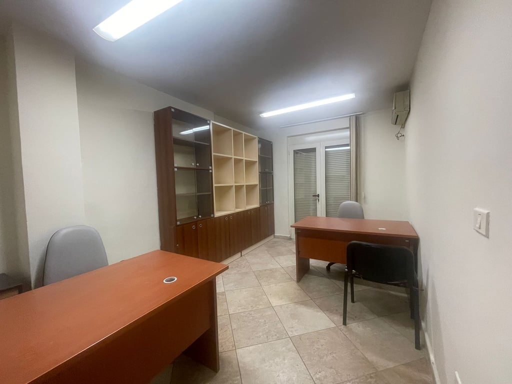 Ufficio in affitto in ex Esposizione 550 euro