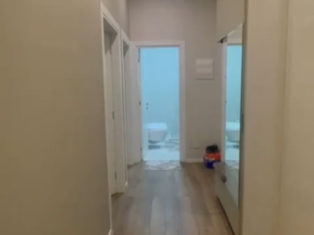 2+1 apartment for sale near the dome on Dritan Hoxha street.