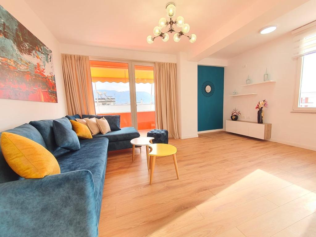 1+1 apartment at the Old Park
