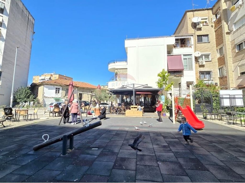 Space for rent at the former Electric Market!