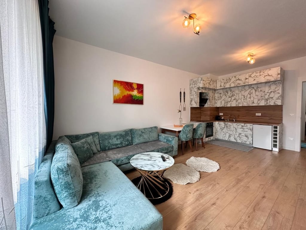 Jepet apartament 1+1 ne Selit 