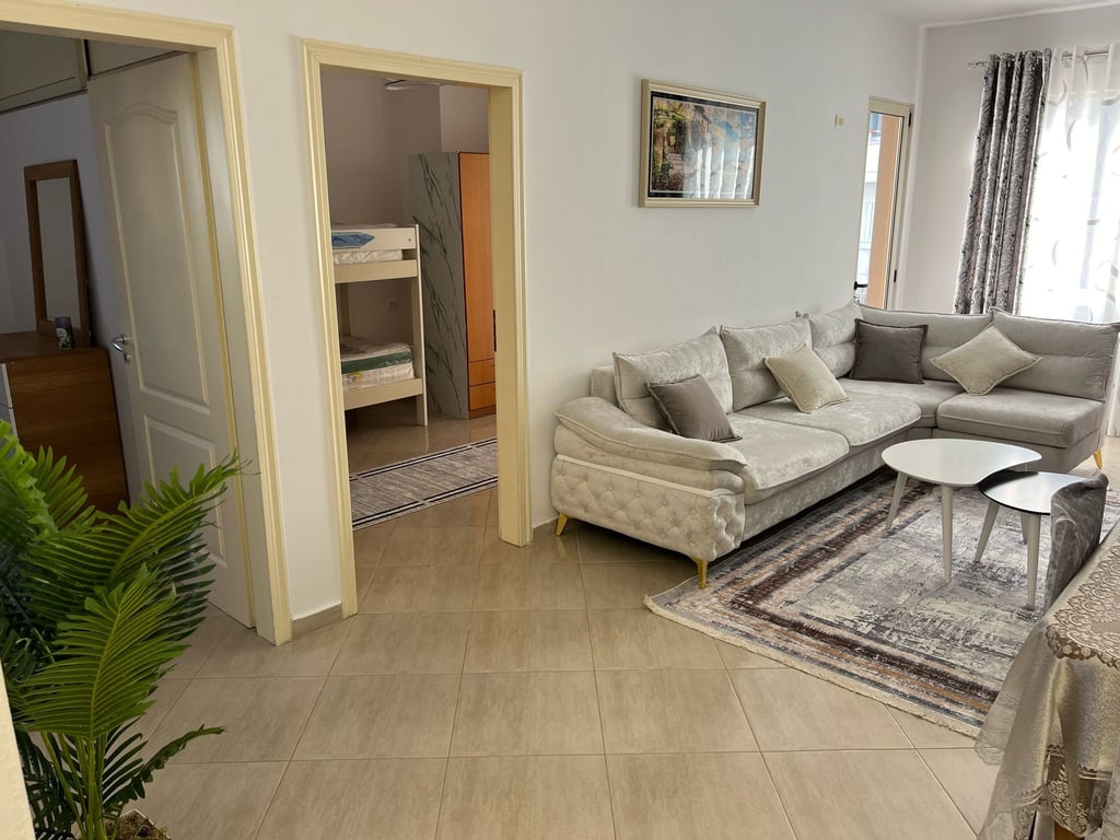 APARTAMENT ME QERA 2+1