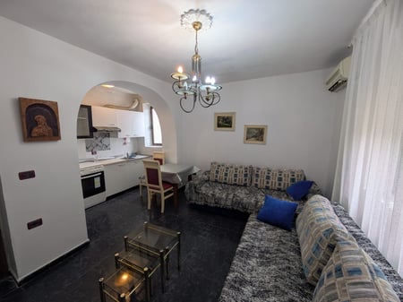 Appartamento 1+1 in affitto in Via Kavajë.