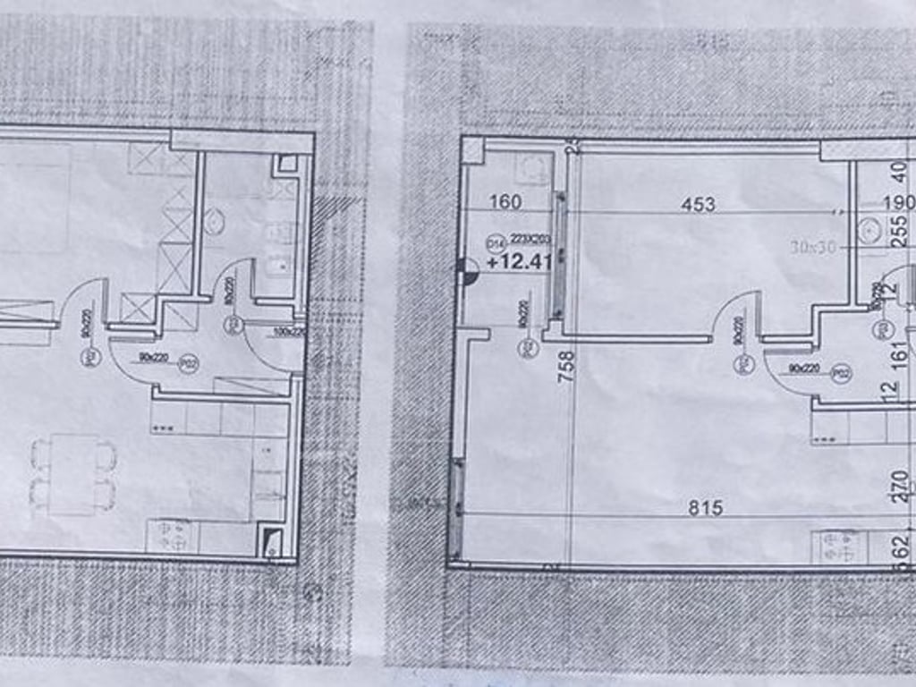 APARTMENT FOR SALE 1+1 75 M2 113250 EURO DIBRA STREET