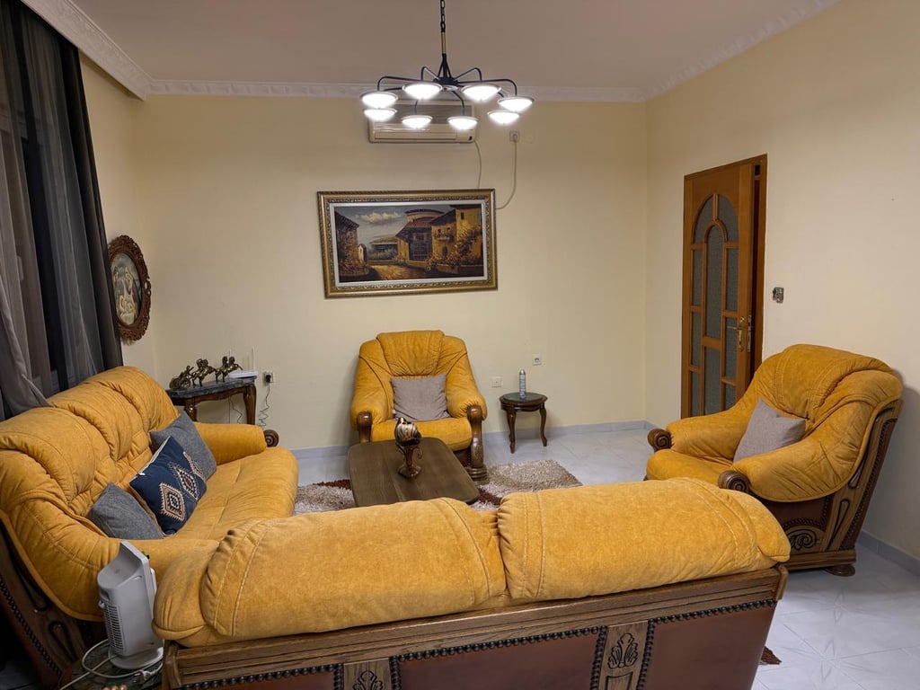 Affittasi appartamento 2+1 a Brryli 500 euro.