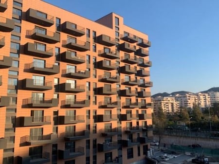 🏡 1+1 Apartment for Rent at the Olympic Complex