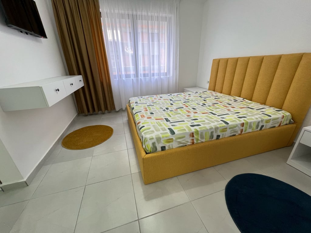 Qera, Apartament 2+1+Post Parkimi, Rezidenca Kodra e Diellit, 800 euro/muaj
