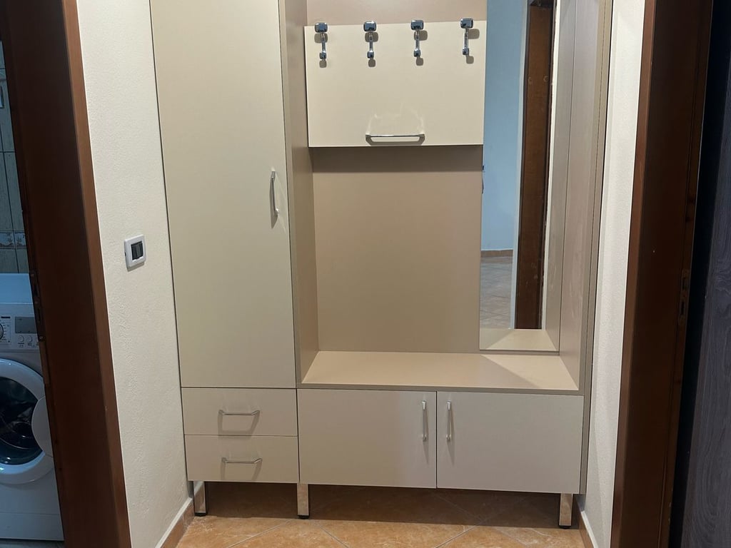 1+1 APARTMENT FOR RENT IN MYSLYM SHYRI