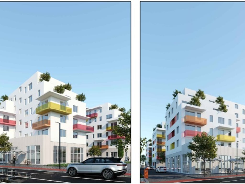Vendesi appartamento 1+1 in un nuovo complesso ad Astir, Tirana.