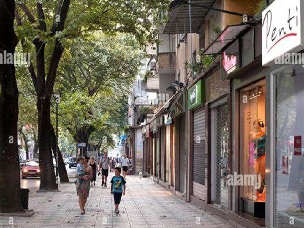 Affitto, Ambiente, Myslym Shyri