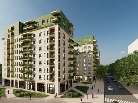 🏡 Apartment 1+1 for sale at Viva Residence, Former Park.
