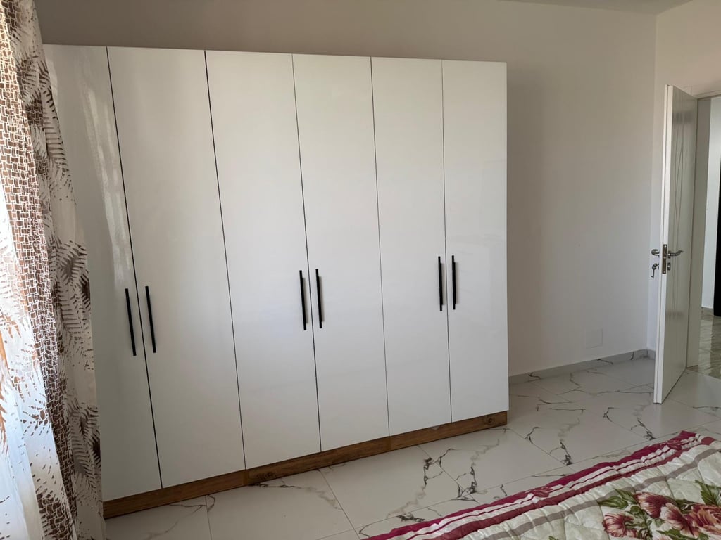 APARTAMENT ME QERA 1+1