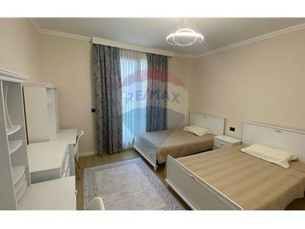Apartament 3+1 per qira ne nje Kompleks prane Teg