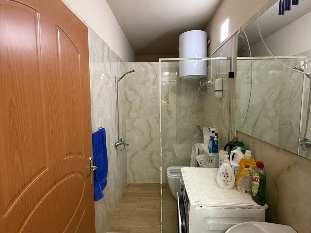 Vendesi appartamento 2+1+1 a Fresk Possibilità di acquisto con mutuo