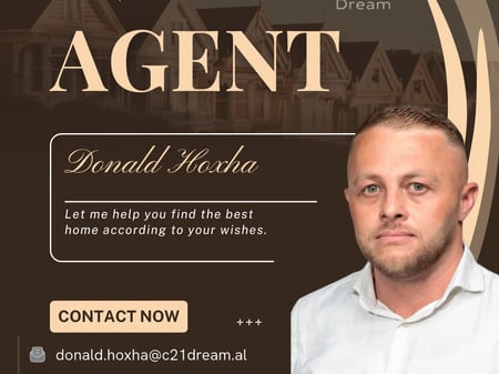 Donald Century21 Dream