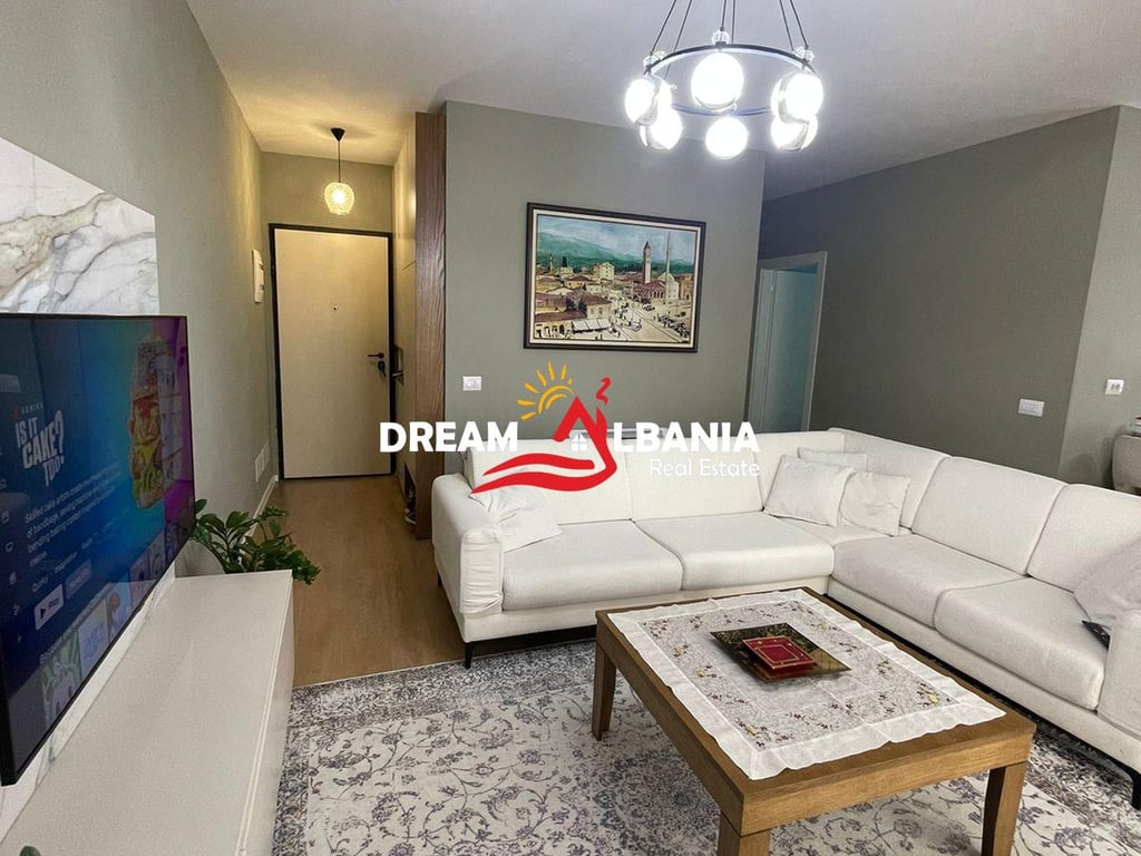 Appartamento moderno 2+1+2 in vendita presso Tirana Garden Building (ID 41211889)