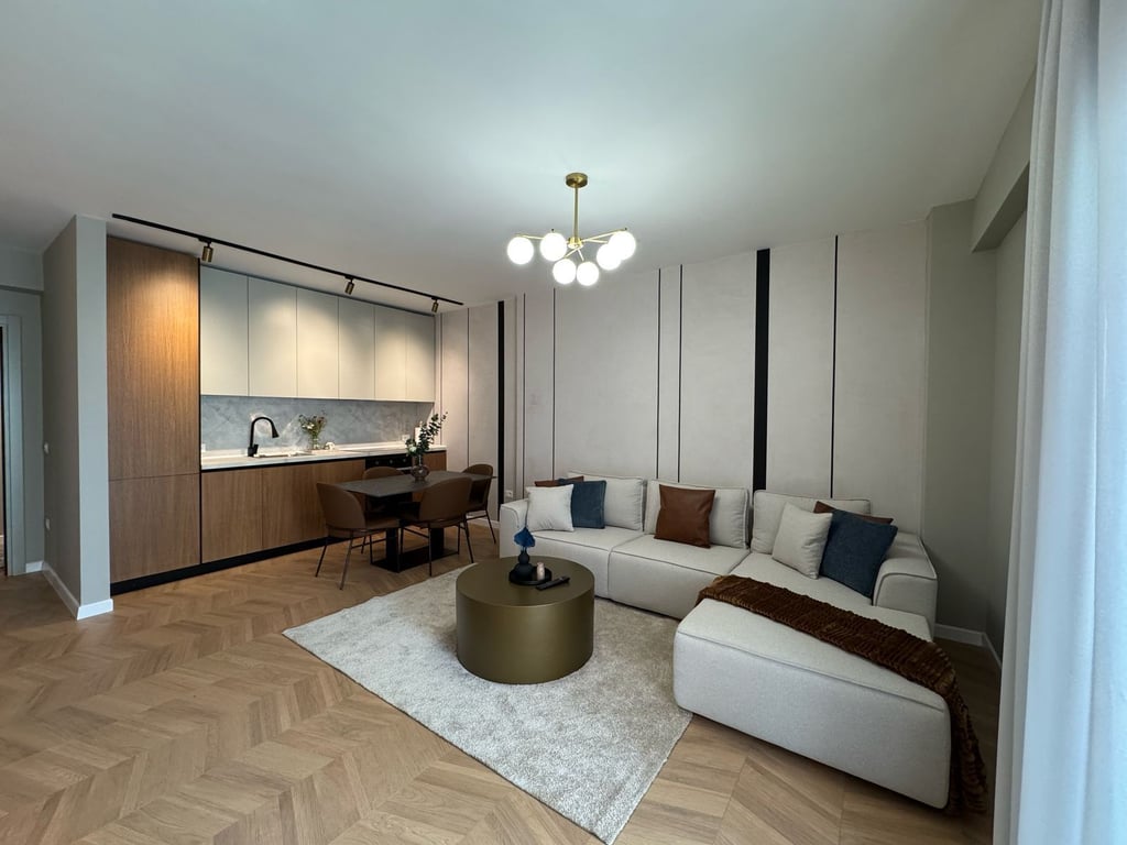 SHITET APARTAMENT 1+1 I INVESTUAR NE PLAZH HEKURUDHA!