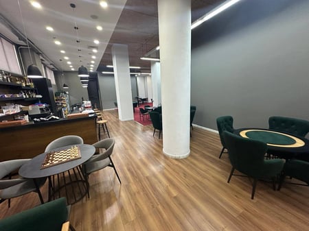 ✅️Opportunity,🔥 Commercial space for sale with active business (Kavaljon promenade, Kavaje