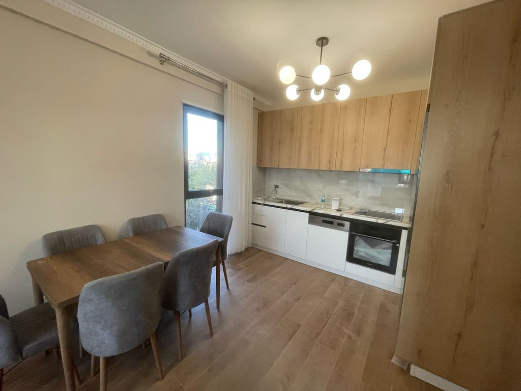 APARTMENT FOR RENT 2+1 AT CLUB VENUS