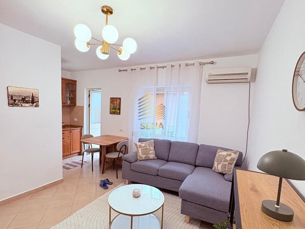 Rent, 1+1 Apartment + block, Elbasan Street, 500 Euro/month