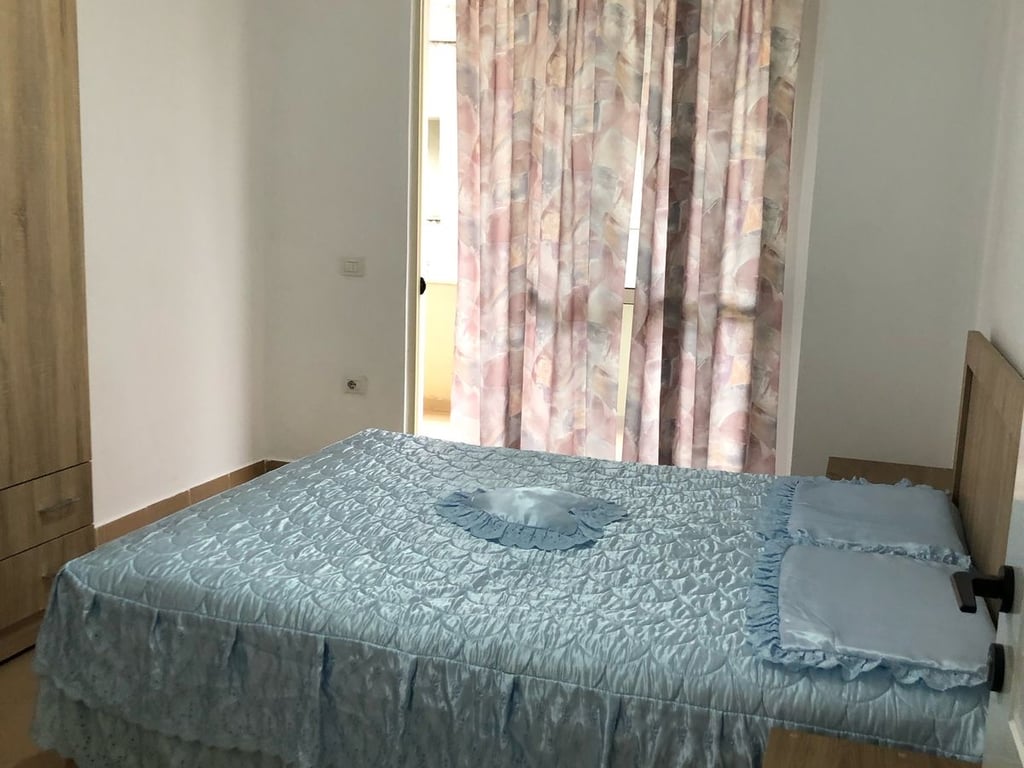 Affitto un appartamento 2+1 a Fresk per 40.000 lekë.