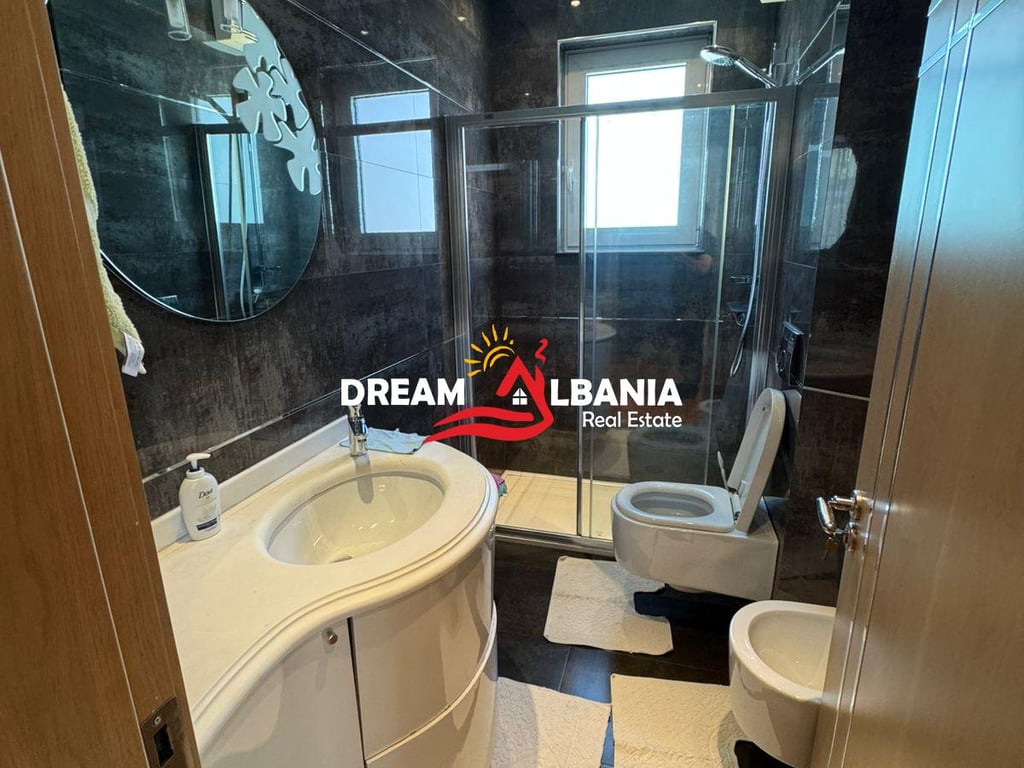 Super Apartment 2+1+2 for rent in Bllok, near Credins Bank (ID 42214998)