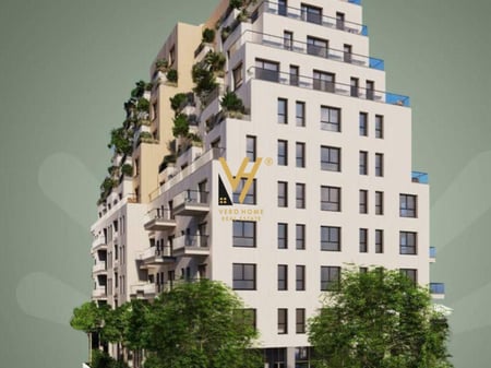 APARTMENT FOR SALE 1+1+BALCONY IN BRRYL, RESIDENCE SOL 174,000 EURO