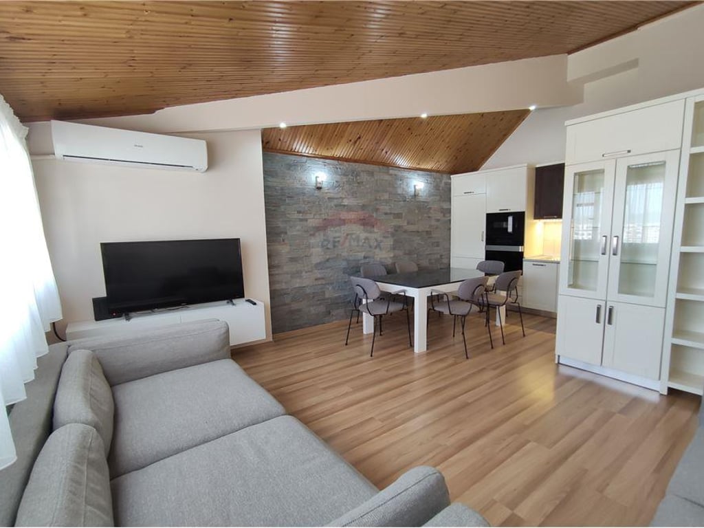 Apartament 2+1 per qira ne Myslym Shyr