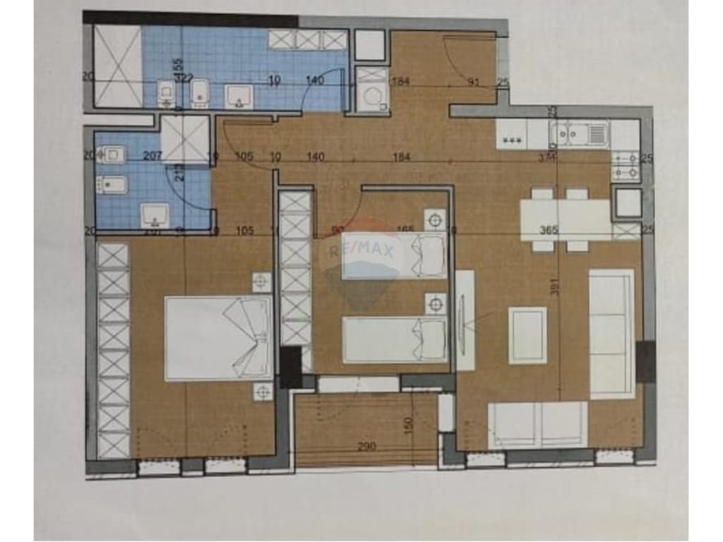 Apartament per shitje tek Univers City