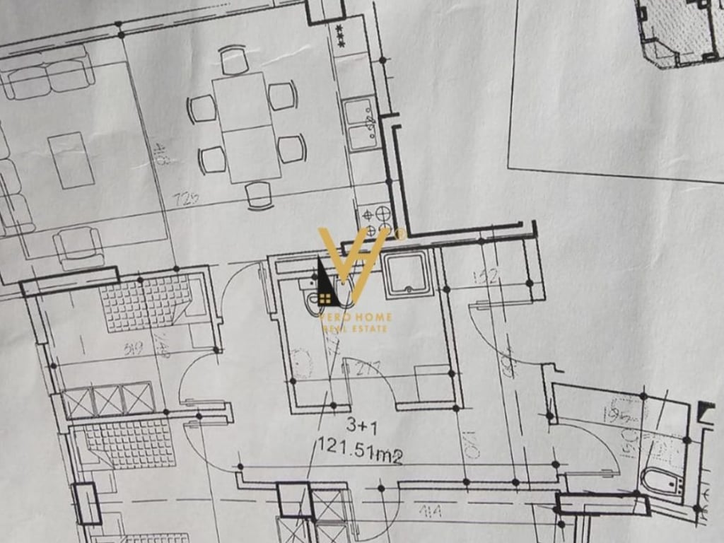 UFFICIO IN Vendita 122 M2 IN VIA ELBASAN 488.000 EURO