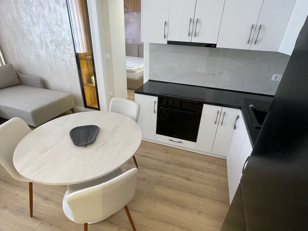 1+1 APARTMENT FOR RENT ON BULEVARDI RI