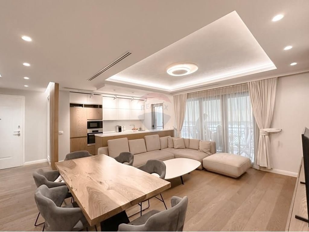 Apartment - For Rent - Delijorgji Complex