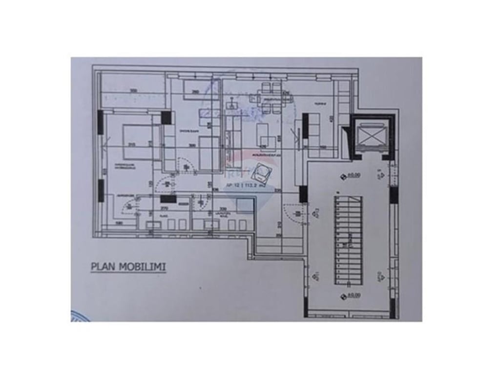 APARTAMENT 2+1+2 PER SHITJE TE KOMPLEKSI XHELUKS!