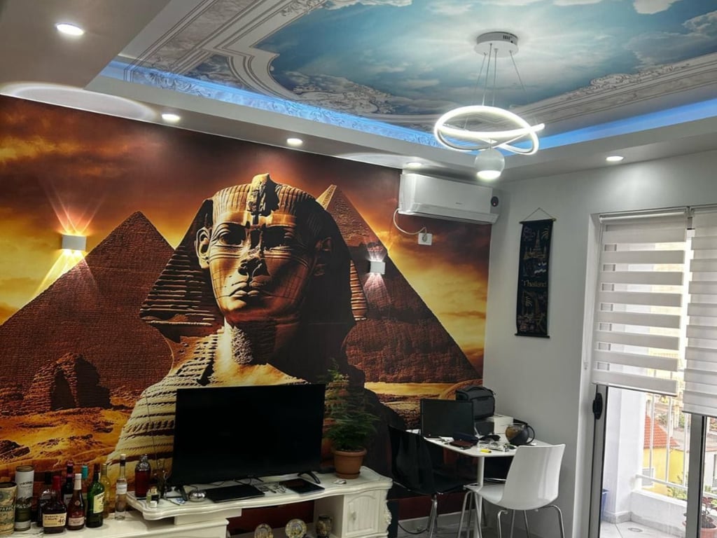 📢 Apartment 1+1 for rent in Bon Bosko