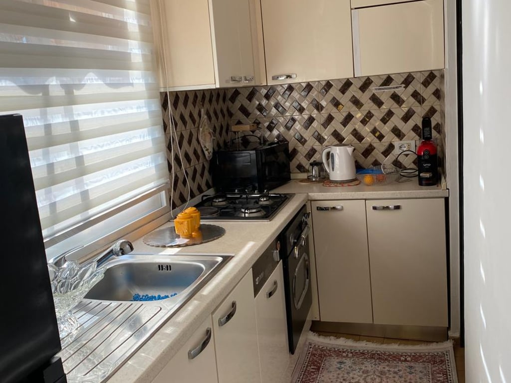 Apartment 2+1 for rent near the former gallery 17 November, Bardhok Biba street.