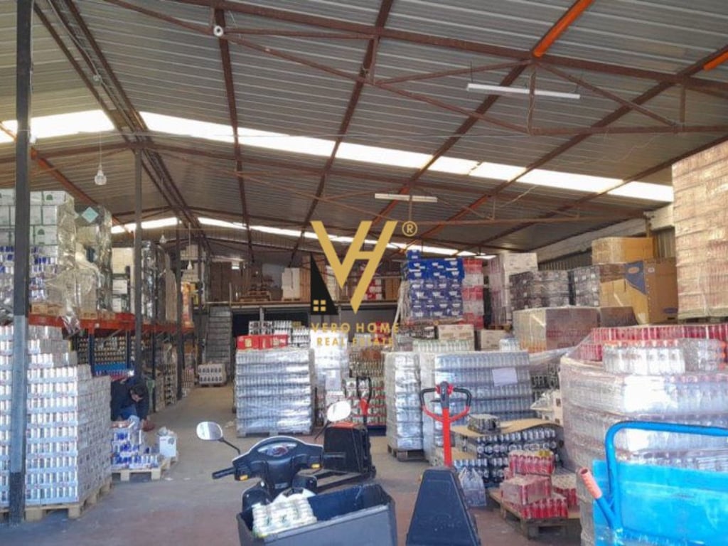 700 M2 WAREHOUSE FOR RENT IN SELITE 3,500 EURO