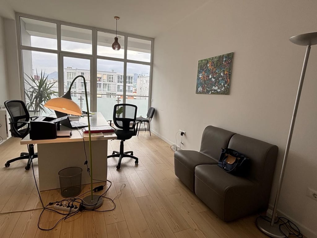 OFFICE SPACE FOR RENT AT KIKA2-