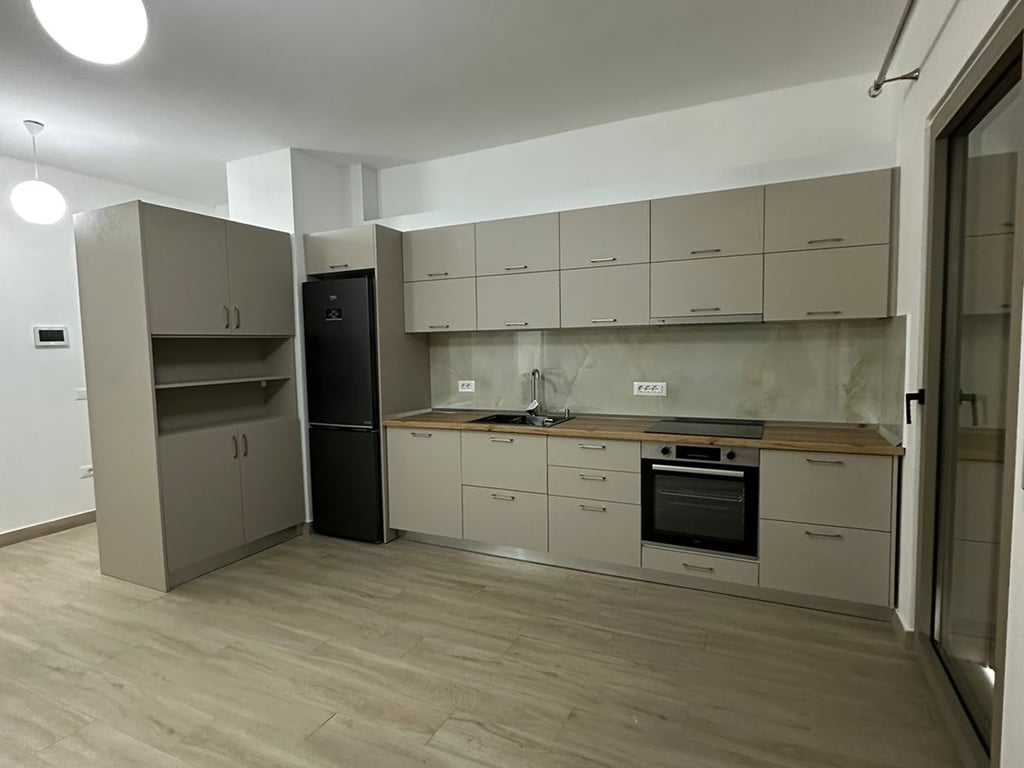 Apartament - Për Qira 1+1 - Kompleksi Delijorgji