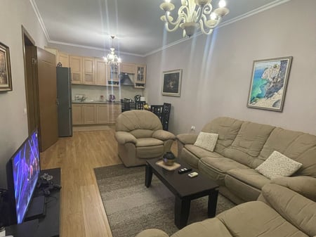 Apartment 2+1+2 balcony for rent in Misto Mame.