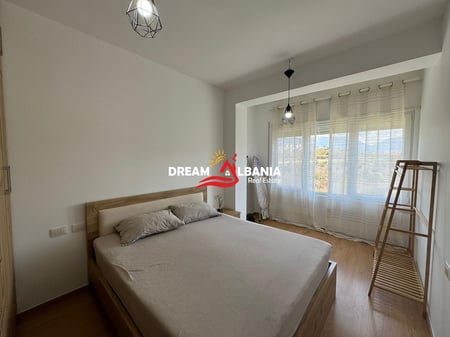 Appartamento 1+1 in affitto presso la Residenza Kodra e Diellit 2 a Tirana. (ID:42111055)