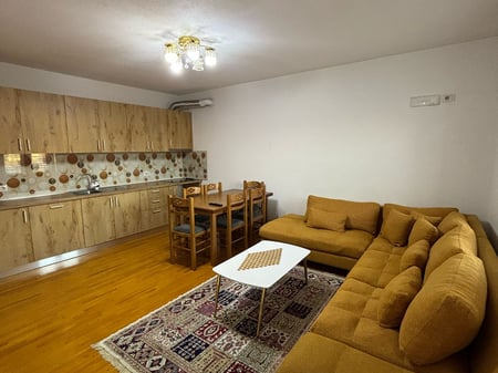 Apartment 2+1 for rent in Sauk 400 euros.