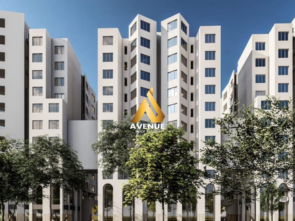 COMMERCIAL SPACE FOR SALE AT RIVER RESIDENCE, TIRANA