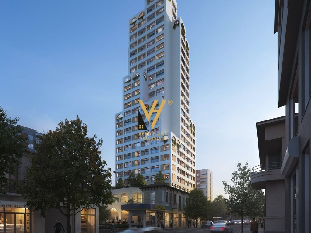 APARTMENT 2+1+2 FOR SALE AT AFA TOWER, NEW MARKET, CLEARING PRICE