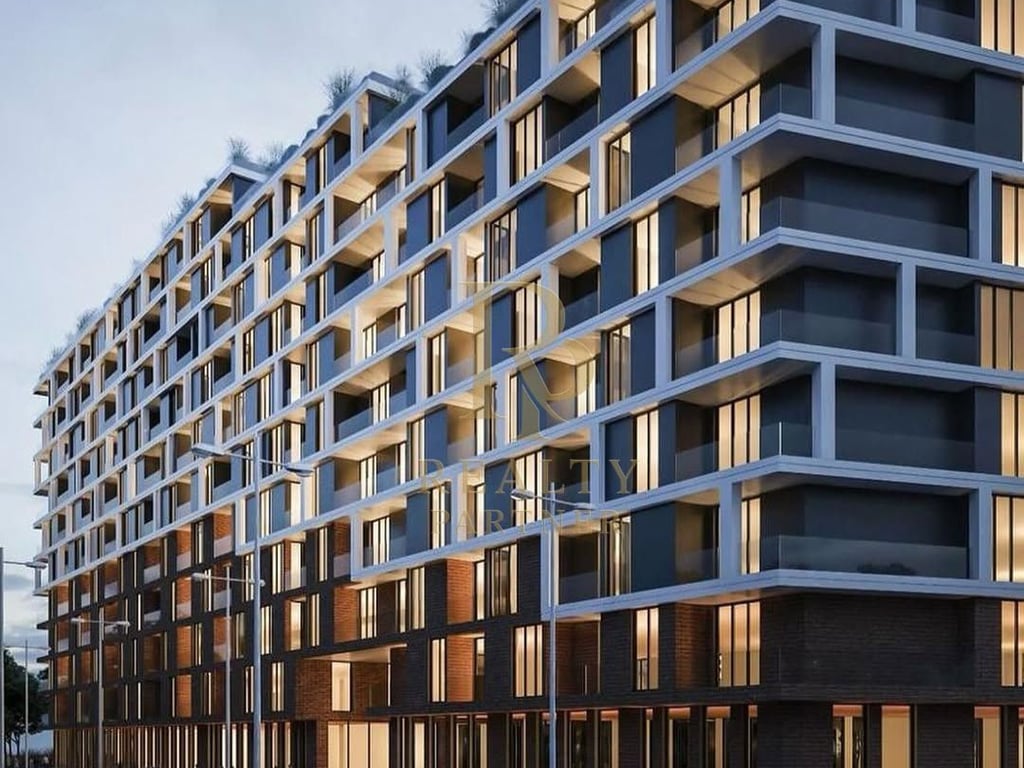 🔑Vendita Appartamento 2+1, Complesso Mei’s Garden 🏡