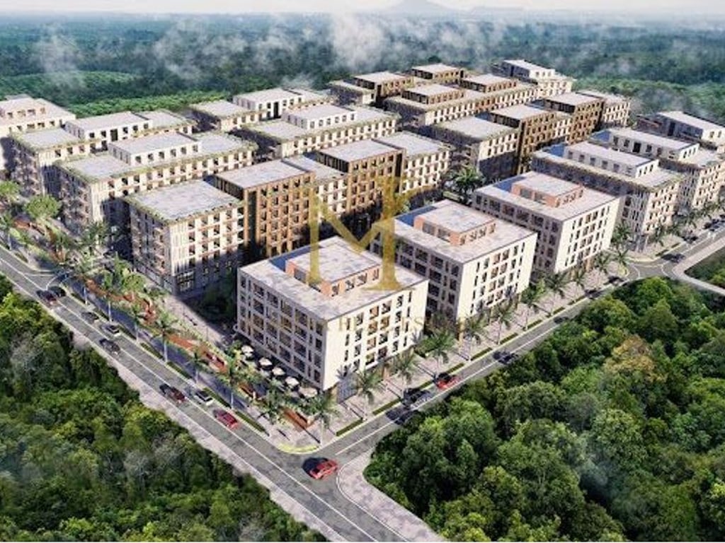 VENDESI APPARTAMENTO 2+1 A QERRET, PALM PARADISE RESIDENCE !!