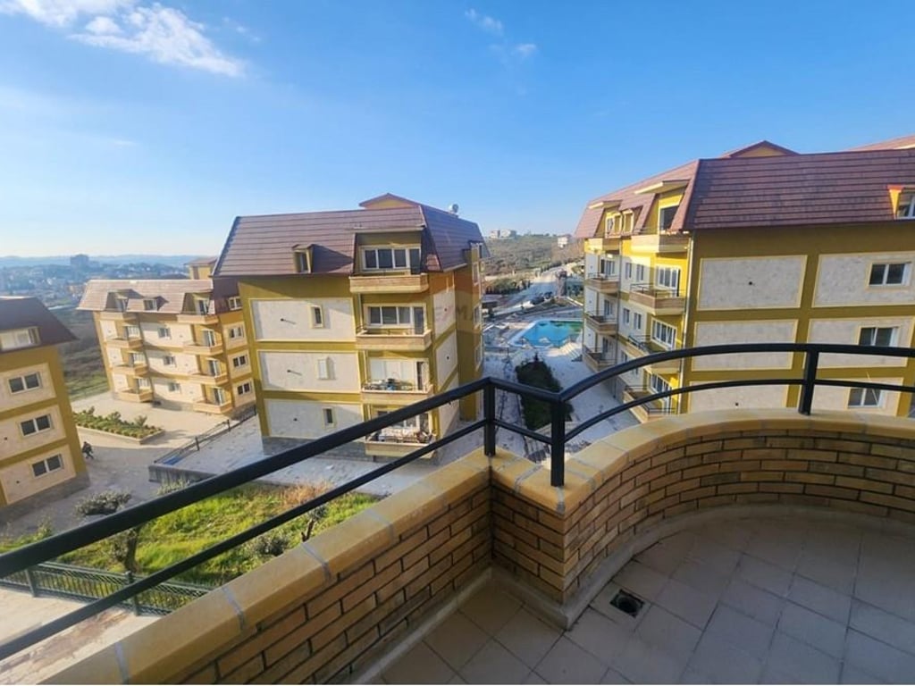 Apartament 2+1+2 per qira ,Farke