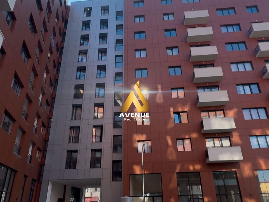 VENDESI APPARTAMENTO 2+1 COMPLETAMENTE RIFINITO NELLA RESIDENZA URBAN GATE, ASTIR, TIRANA