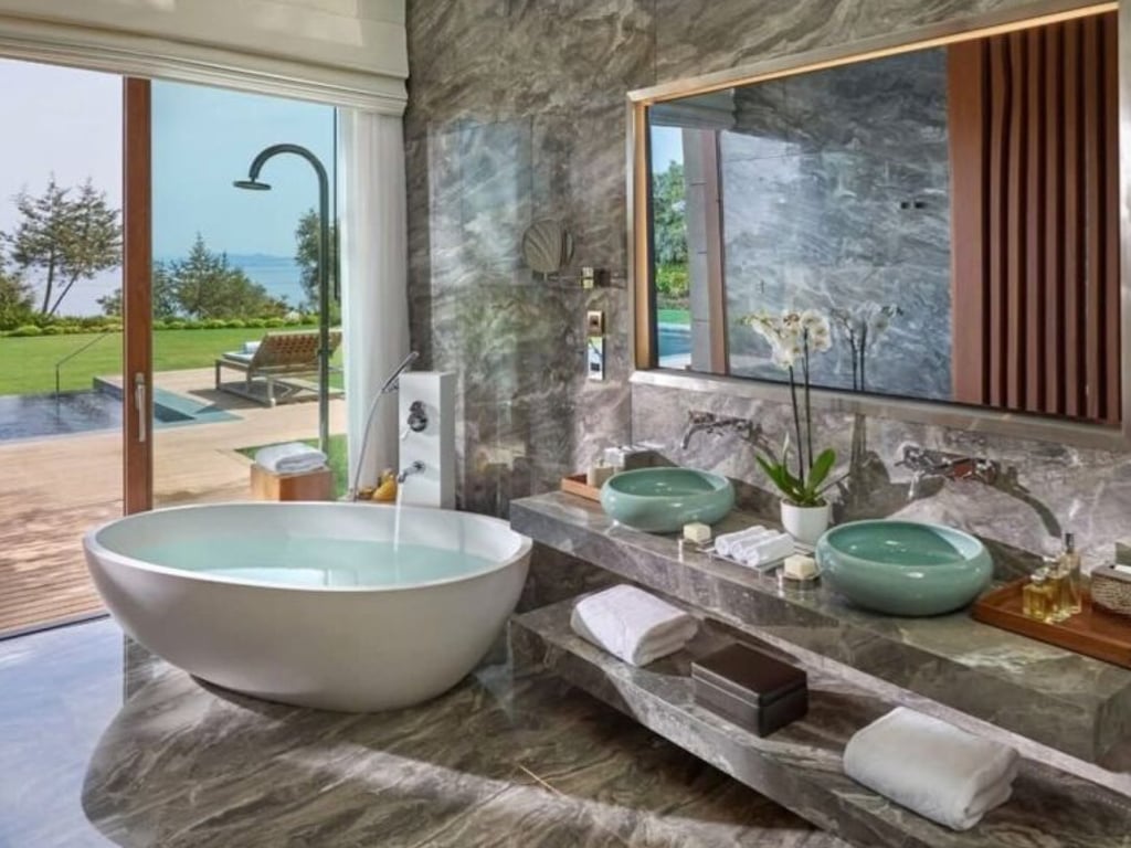 🌟 VENDITA VILLA LUSSUOSA CON PISCINA A PALASË!