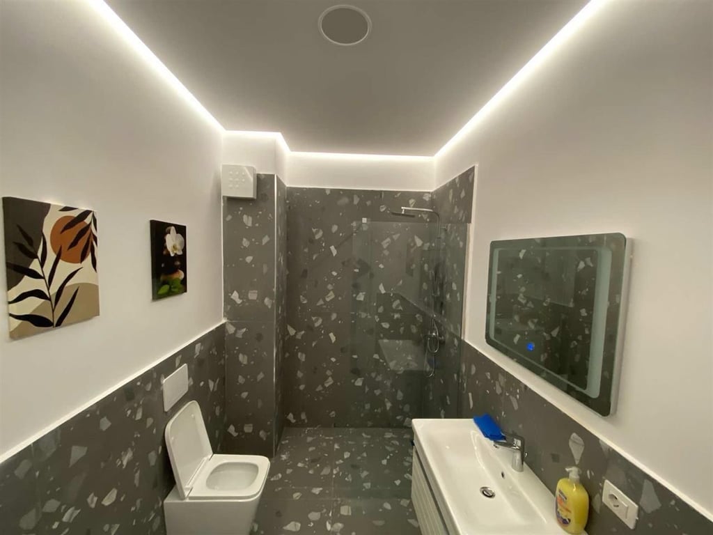 Apartament me Qera 1+1 ne Astir (ID B2101062) Tirane