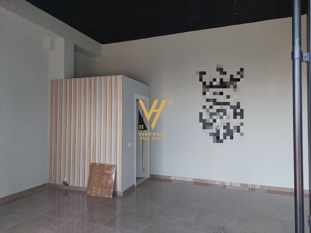 BUSINESS SPACE OF 36 M2 FOR RENT IN SELITE 35,000 LEKE